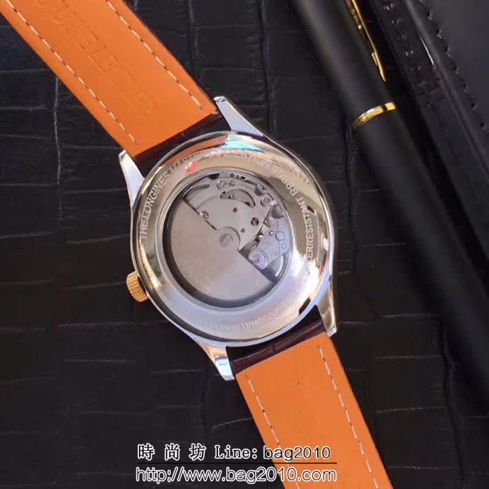 LONGINES浪琴 全自動機械 男士腕表 WSS1729